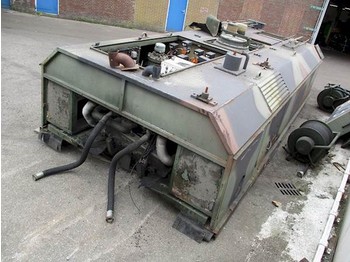 Faun BUILD-UP - Запчасти