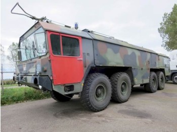 Faun LF 40.30X2/48 V8X8 - Запчасти