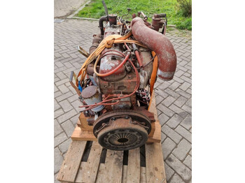 Двигатель для Сельскохозяйственной техники Fiat 8065-6 / FIAT F100 tractor: фото 3