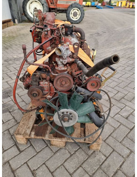 Двигатель для Сельскохозяйственной техники Fiat 8065-6 / FIAT F100 tractor: фото 6