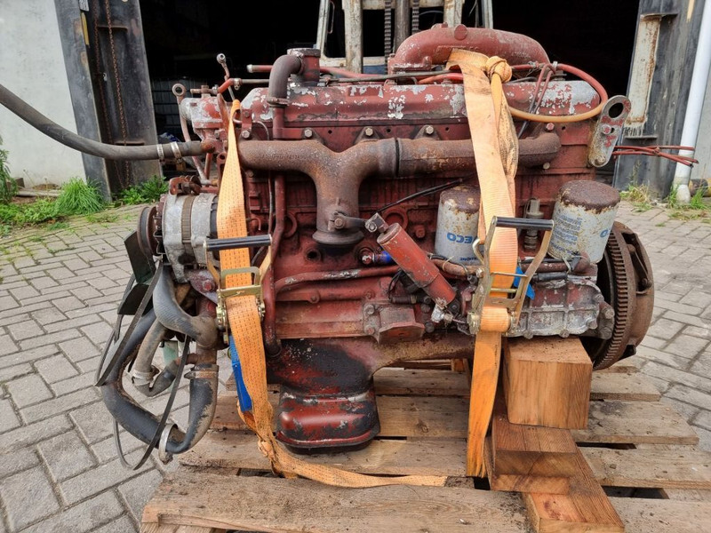 Двигатель для Сельскохозяйственной техники Fiat 8065-6 / FIAT F100 tractor: фото 5