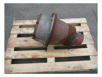 Fuchs MHL360 - Запчасти