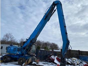 Fuchs TEREX - Запчасти
