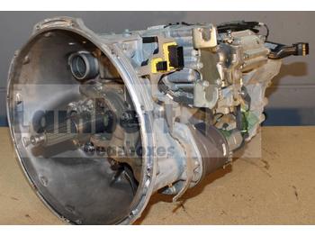 Коробка передач для Грузовиков G141-9 / 715571 / Arocs / Mercedes / Getriebe / Ge: фото 1