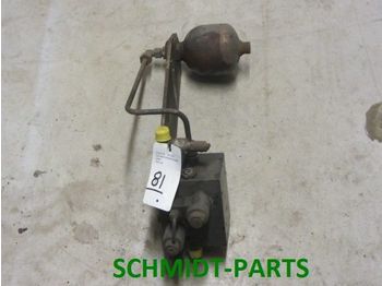 GINAF M 4345 - Запчасти