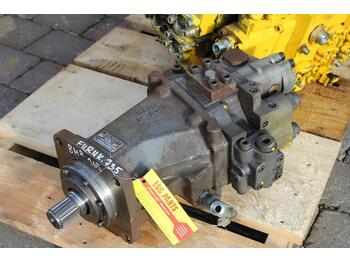  Linde BMR 105 aus Furukawa W 735 - Гидравлический мотор