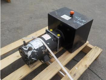  Hydraulic Pump to suit JLG - Гидравлический насос