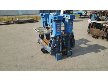 Goldhofer RA2-80 - Запчасти