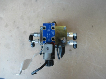 Гидравлический клапан для Строительной техники Hitachi ZX250LCN-3 -: фото 5