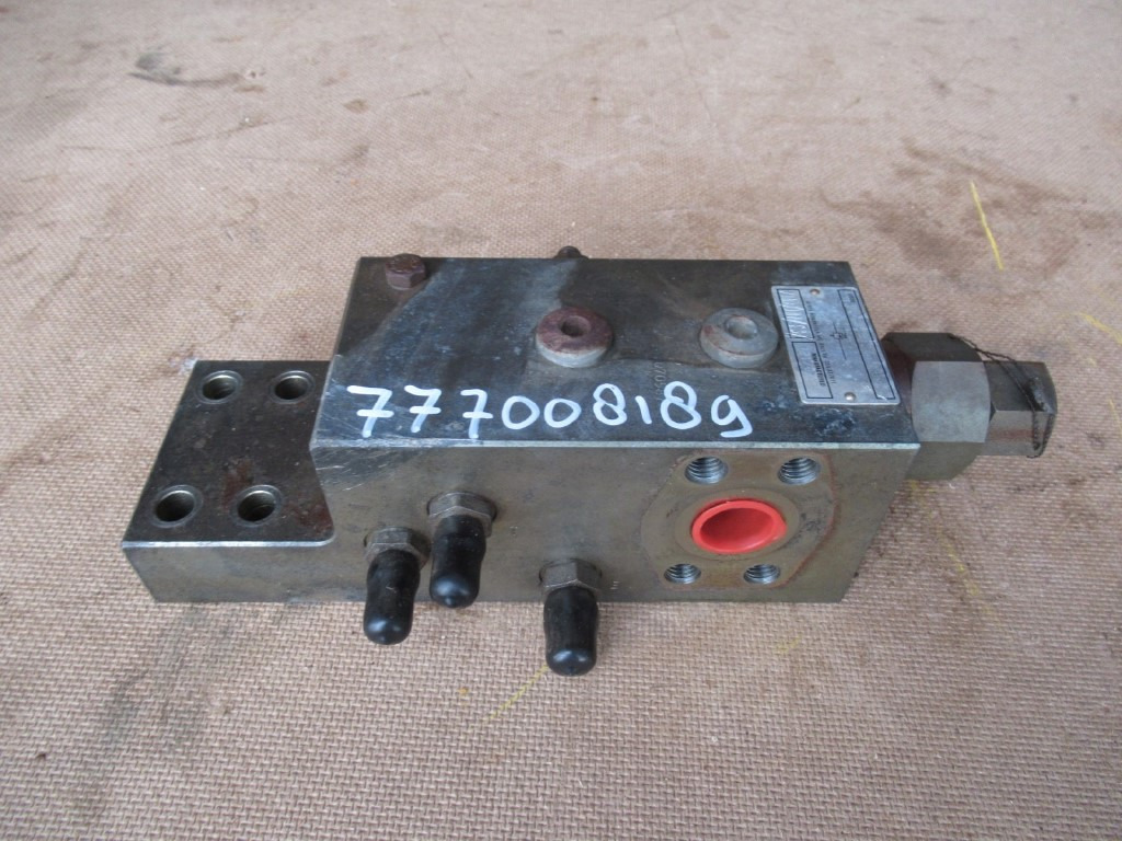 Гидравлический клапан для Строительной техники Hitachi ZX280LC-3 -: фото 2