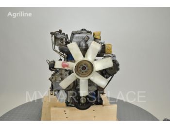 Двигатель для Минитракторов ISUZU 3KR1: фото 1