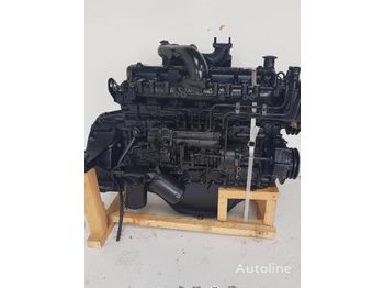 Новый Двигатель для Экскаваторов-погрузчиков ISUZU New ISUZU 6BD1 (KRH0611): фото 1