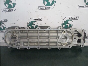 Двигатель и запчасти для Грузовиков Iveco 5801516001 olie plaat euro 6 cursor 10: фото 2