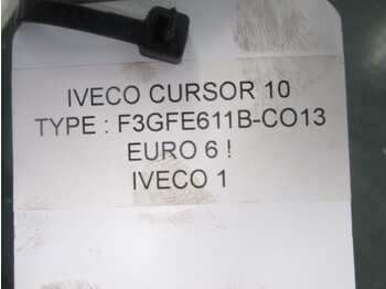 Двигатель и запчасти для Грузовиков Iveco 5801516001 olie plaat euro 6 cursor 10: фото 4