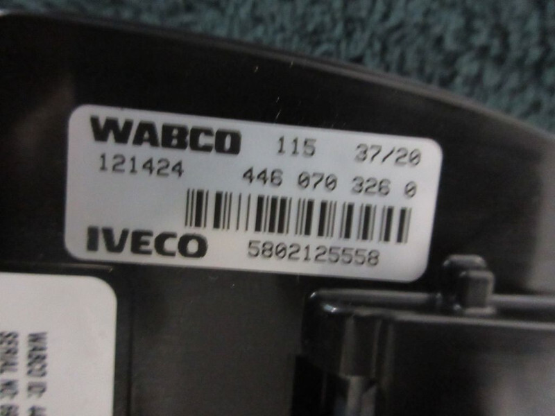 Электрическая система для Грузовиков Iveco 5802125558 CAMERA IVECO S WAY MODEL 2021: фото 3