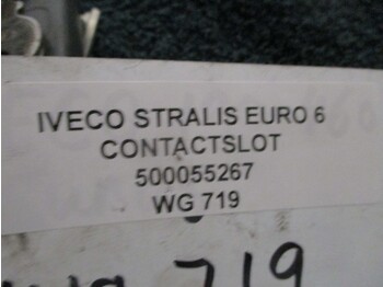 Электрическая система для Грузовиков Iveco HIWAY 500055267 CONTACTSLOT EURO 6: фото 2