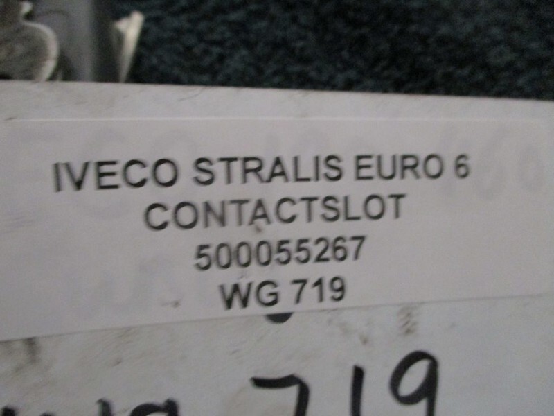 Электрическая система для Грузовиков Iveco HIWAY 500055267 CONTACTSLOT EURO 6: фото 2