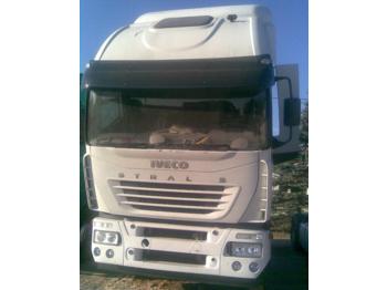 Iveco IVECO STRALIS 430KM W CAŁOSCI LUB CZESCI - Запчасти