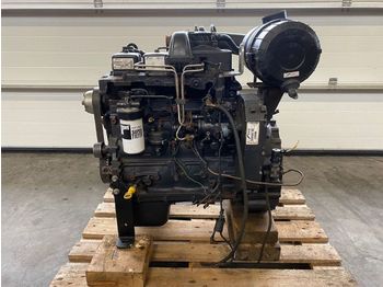 Двигатель для Строительной техники Iveco NEF 45 SM1F 4 cilinder 84 PK Diesel motor: фото 1