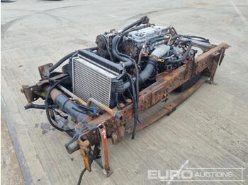 Двигатель для Грузовиков Iveco Tector 4 Cylinder Powerpack: фото 1
