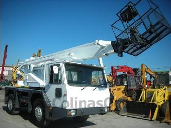 JLG RL18 Despiece - Запчасти