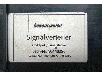 Сенсор для Погрузочно-разгрузочной техники Jungheinrich 51145450 IF sensor sn. S03719: фото 5