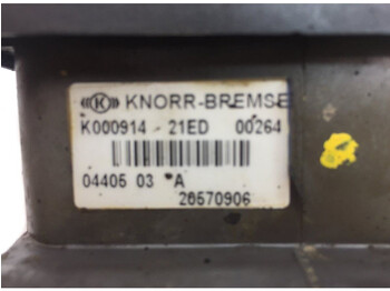 Детали тормозной системы для Грузовиков KNORR-BREMSE FH (01.05-): фото 3