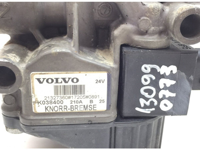 Детали тормозной системы KNORR-BREMSE FH (01.12-): фото 6