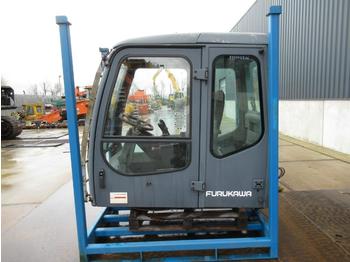 Furukawa  - Кабина