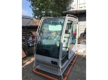 Tadano Faun ATF superstructure cab ATF superstructure cab - Кабина