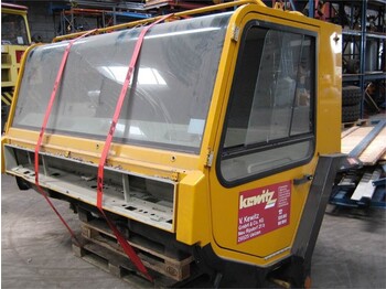 Faun ATF model lower cabin - Кабина и интерьер