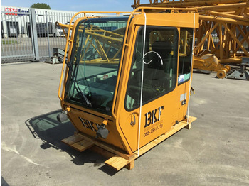 Faun Faun ATF 45-3 upper cabin - Кабина и интерьер