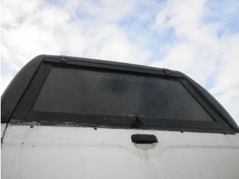 Mitsubishi MITSUBISHI Truckman-Box mit Heckklappe - Кабина и интерьер