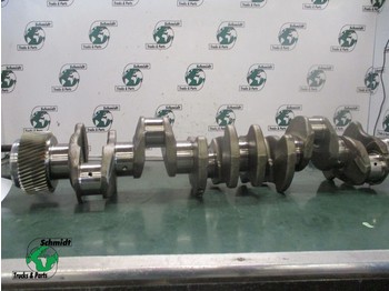 Коленчатый вал Iveco 99485949 Krukas cursor 8 euro 5