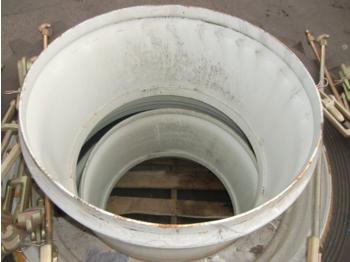  Alliance Satz 20.8R42 Zw-Räder - Колесный диск