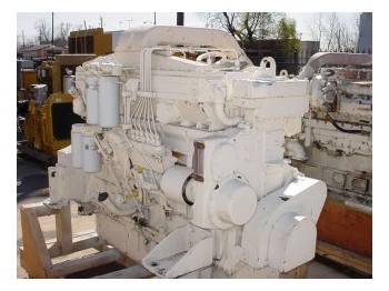 Двигатель и запчасти Komatsu SA6D140E-2: фото 1