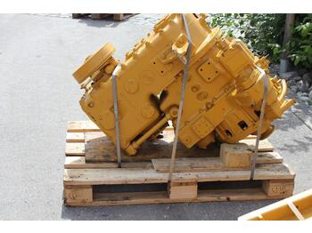 Faun-Frisch B 800 - Коробка передач