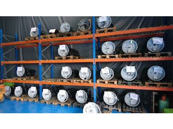 Коробка передач New ZF 16S151