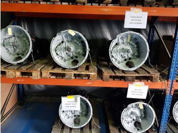 Коробка передач New ZF 16S1620TD