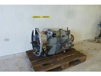 Коробка передач Volvo R1400