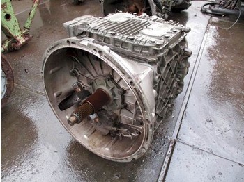 Коробка передач Volvo VT2412B