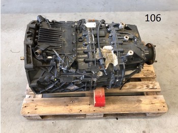 Коробка передач ZF AStronic, CF, 12 AS 2330 TD