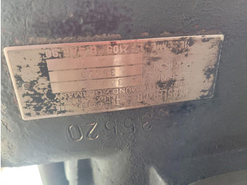 Коробка передач для Кранов Krupp Kessler Krupp 70 GMT/ AT dropbox: фото 5