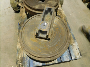 Запчасти Liebherr Idler