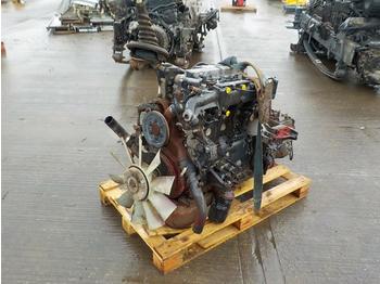 Двигатель, Коробка передач MAN 6 Cylinder Engine, Gear Box: фото 1
