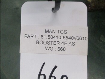 Новый Тормозной цилиндр для Грузовиков MAN 81.50410-6540 // 6610 TGS 8x4: фото 2