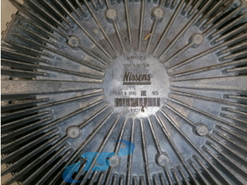 Вентилятор для Грузовиков MAN Cooling fan NIS86022: фото 4