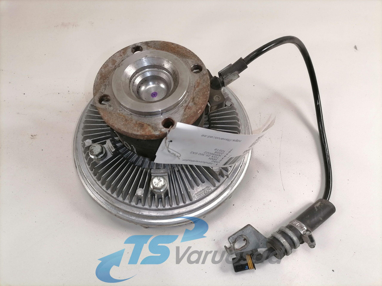 Вентилятор для Грузовиков MAN Cooling fan NIS86022: фото 2