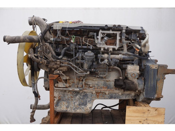 MAN D2066LF38 EURO4 360PS - Двигатель для Грузовиков: фото 3