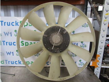 Вентилятор для Грузовиков MAN D2066 EURO 5: фото 1